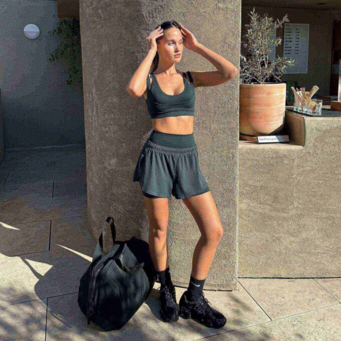 NikeSKIMS AIRY ΜΙΝΙ ΣΟΡΤΣ