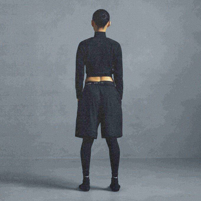 NikeSKIMS AIRY RELAXED ΣΟΡΤΣ NikeSKIMS AIRY RELAXED ΣΟΡΤΣ