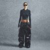 NikeSKIMS ΑΞΕΣΟΥΑΡ ΠΑΝΤΕΛΟΝΙ CARGO ΑΠΟ ΛΑΜΠΕΡΟ ΝΑΪΛΟΝ NikeSKIMS ΑΞΕΣΟΥΑΡ ΠΑΝΤΕΛΟΝΙ CARGO ΑΠΟ ΛΑΜΠΕΡΟ ΝΑΪΛΟΝ