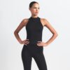 NikeSKIMS ΜΑΤ ΜΑΥΡΟ ΑΘΛΗΤΙΚΟ ΦΑΝΕΛΑΚΙ ΜΕ ΨΕΥΔΗ ΛΑΙΜΟΚΟΨΗ NikeSKIMS ΜΑΤ ΜΑΥΡΟ ΑΘΛΗΤΙΚΟ ΦΑΝΕΛΑΚΙ ΜΕ ΨΕΥΔΗ ΛΑΙΜΟΚΟΨΗ