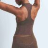 NikeSKIMS ΜΑΤ ΜΑΥΡΟ ΑΘΛΗΤΙΚΟ ΦΑΝΕΛΑΚΙ ΜΕ ΨΕΥΔΗ ΛΑΙΜΟΚΟΨΗ NikeSKIMS ΜΑΤ ΜΑΥΡΟ ΑΘΛΗΤΙΚΟ ΦΑΝΕΛΑΚΙ ΜΕ ΨΕΥΔΗ ΛΑΙΜΟΚΟΨΗ