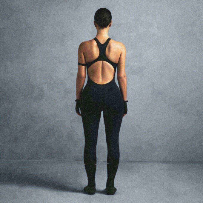 NikeSKIMS MATTE RACER ΜΑΚΡΙΑ ΦΟΡΜΑ