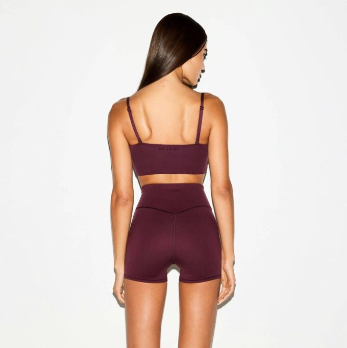 NikeSKIMS MATTE ΣΟΡΤΣ 3″