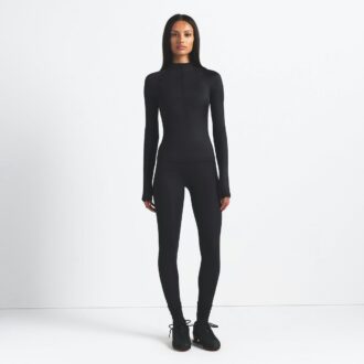 NikeSKIMS SHINE ΜΑΚΡΥΜΑΝΙΚΟ ΜΙΣΟ ΦΕΡΜΟΥΑΡ