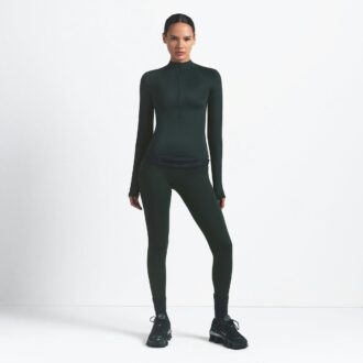 NikeSKIMS SHINE ΜΑΚΡΥΜΑΝΙΚΟ ΜΙΣΟ ΦΕΡΜΟΥΑΡ