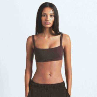 NikeSKIMS VINTAGE SEAMLESS CAMI ΣΟΥΤΙΕΝ