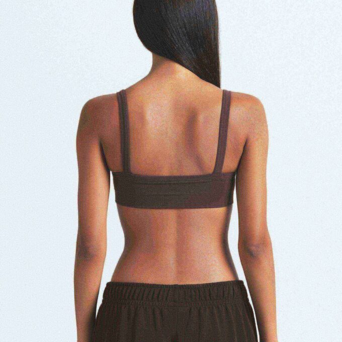 NikeSKIMS VINTAGE SEAMLESS CAMI ΣΟΥΤΙΕΝ NikeSKIMS VINTAGE SEAMLESS CAMI ΣΟΥΤΙΕΝ