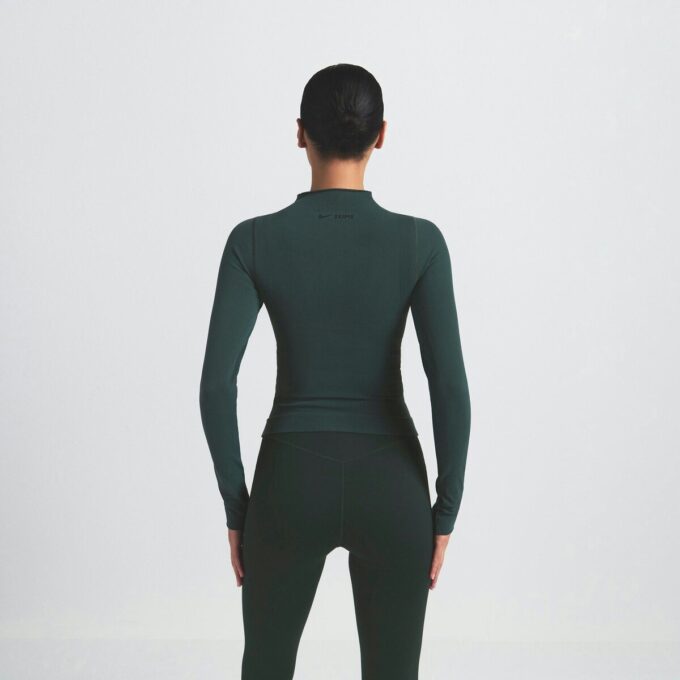 NikeSKIMS VINTAGE SEAMLESS ΜΕ ΦΕΡΜΟΥΑΡ NikeSKIMS VINTAGE SEAMLESS ΜΕ ΦΕΡΜΟΥΑΡ