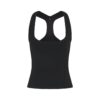 NikeSKIMS VINTAGE SEAMLESS RACER ΜΠΛΟΥΖΑ ΠΛΑΤΗΣ