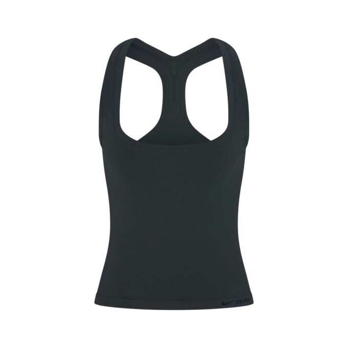 NikeSKIMS VINTAGE SEAMLESS RACER ΜΠΛΟΥΖΑ ΠΛΑΤΗΣ NikeSKIMS VINTAGE SEAMLESS RACER ΜΠΛΟΥΖΑ ΠΛΑΤΗΣ