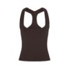 NikeSKIMS VINTAGE SEAMLESS RACER ΜΠΛΟΥΖΑ ΠΛΑΤΗΣ NikeSKIMS VINTAGE SEAMLESS RACER ΜΠΛΟΥΖΑ ΠΛΑΤΗΣ