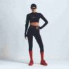 NikeSKIMS VINTAGE SEAMLESS SHRUG NikeSKIMS VINTAGE SEAMLESS SHRUG