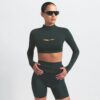 NikeSKIMS VINTAGE SEAMLESS SHRUG NikeSKIMS VINTAGE SEAMLESS SHRUG