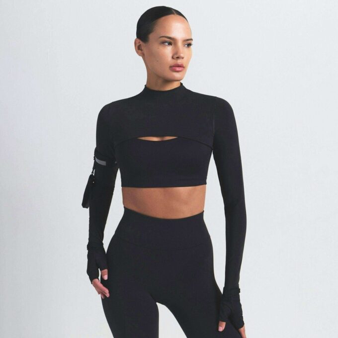 NikeSKIMS VINTAGE SEAMLESS SHRUG NikeSKIMS VINTAGE SEAMLESS SHRUG
