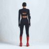 NikeSKIMS VINTAGE SEAMLESS SHRUG NikeSKIMS VINTAGE SEAMLESS SHRUG