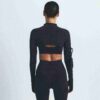 NikeSKIMS VINTAGE SEAMLESS SHRUG NikeSKIMS VINTAGE SEAMLESS SHRUG