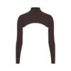 NikeSKIMS VINTAGE SEAMLESS SHRUG NikeSKIMS VINTAGE SEAMLESS SHRUG