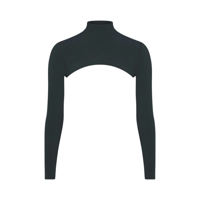 NikeSKIMS VINTAGE SEAMLESS SHRUG NikeSKIMS VINTAGE SEAMLESS SHRUG