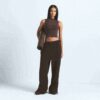 NikeSKIMS VINTAGE ΣΟΥΤΙΕΝ ΜΕ ΡΑΦΕΣ ΚΑΙ ΨΕΥΤΙΚΗ ΛΑΙΜΟΚΟΨΗ NikeSKIMS VINTAGE ΣΟΥΤΙΕΝ ΜΕ ΡΑΦΕΣ ΚΑΙ ΨΕΥΤΙΚΗ ΛΑΙΜΟΚΟΨΗ