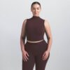 NikeSKIMS VINTAGE ΣΟΥΤΙΕΝ ΜΕ ΡΑΦΕΣ ΚΑΙ ΨΕΥΤΙΚΗ ΛΑΙΜΟΚΟΨΗ NikeSKIMS VINTAGE ΣΟΥΤΙΕΝ ΜΕ ΡΑΦΕΣ ΚΑΙ ΨΕΥΤΙΚΗ ΛΑΙΜΟΚΟΨΗ