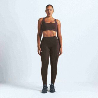 NikeSKIMS VINTAGE ΣΟΥΤΙΕΝ ΜΕ ΡΑΦΕΣ ΚΑΙ ΣΚΟΥΠΙΔΙ