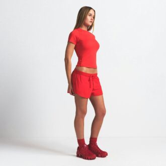 NikeSKIMS ΥΦΑΣΜΑΤΙΝΟ ΝΑΙΛΟΝ ΣΟΡΤΣ ΤΡΕΞΙΜΑΤΟΣ 2,5″