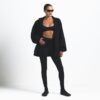 NikeSKIMS ΥΦΑΣΜΕΝΟ ΝΑΙΛΟΝ ΜΕΓΕΘΟΣ ΜΕΓΕΘΟΥΣ ΤΖΑΚΕΤ NikeSKIMS ΥΦΑΣΜΕΝΟ ΝΑΙΛΟΝ ΜΕΓΕΘΟΣ ΜΕΓΕΘΟΥΣ ΤΖΑΚΕΤ