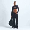 ΠΑΝΤΕΛΟΝΙ NikeSKIMS MATTE TRICOT SNAPS SIDE ΠΑΝΤΕΛΟΝΙ NikeSKIMS MATTE TRICOT SNAPS SIDE