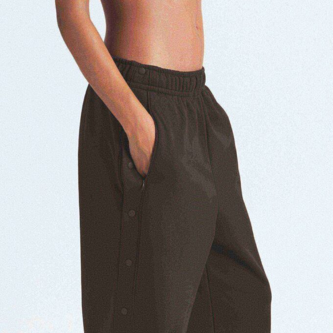 ΠΑΝΤΕΛΟΝΙ NikeSKIMS MATTE TRICOT SNAPS SIDE ΠΑΝΤΕΛΟΝΙ NikeSKIMS MATTE TRICOT SNAPS SIDE
