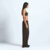 ΠΑΝΤΕΛΟΝΙ NikeSKIMS MATTE TRICOT SNAPS SIDE ΠΑΝΤΕΛΟΝΙ NikeSKIMS MATTE TRICOT SNAPS SIDE