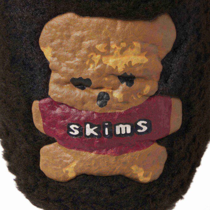 ΠΑΝΤΟΦΛΑ ΚΑΚΤΟΥΣ FLEA MARKET X SKIMS SHERPA ΠΑΝΤΟΦΛΑ ΚΑΚΤΟΥΣ FLEA MARKET X SKIMS SHERPA