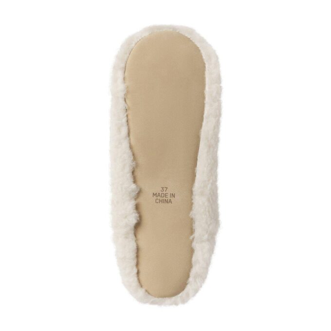 ΠΑΝΤΟΦΛΑ ΚΑΚΤΟΥΣ FLEA MARKET X SKIMS SHERPA ΠΑΝΤΟΦΛΑ ΚΑΚΤΟΥΣ FLEA MARKET X SKIMS SHERPA