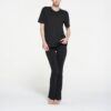 RELAXED TEE ΜΕΓΕΘΟΣ ΜΑΚΡΙΑ ΜΠΛΟΥΖΑ