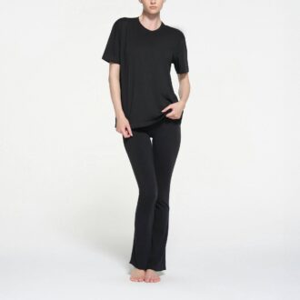 RELAXED TEE ΜΕΓΕΘΟΣ ΜΑΚΡΙΑ ΜΠΛΟΥΖΑ