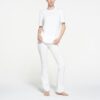 RELAXED TEE ΜΕΓΕΘΟΣ ΜΑΚΡΙΑ ΜΠΛΟΥΖΑ