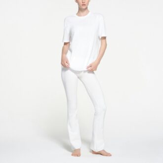 RELAXED TEE ΜΕΓΕΘΟΣ ΜΑΚΡΙΑ ΜΠΛΟΥΖΑ