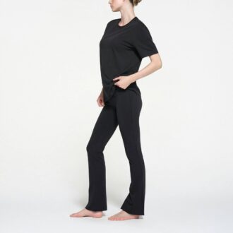 RELAXED TEE ΜΕΓΕΘΟΣ ΜΑΚΡΙΑ ΜΠΛΟΥΖΑ