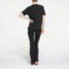 RELAXED TEE ΜΕΓΕΘΟΣ ΜΑΚΡΙΑ ΜΠΛΟΥΖΑ