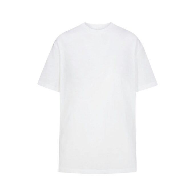 RELAXED TEE ΜΕΓΕΘΟΣ ΜΑΚΡΙΑ ΜΠΛΟΥΖΑ