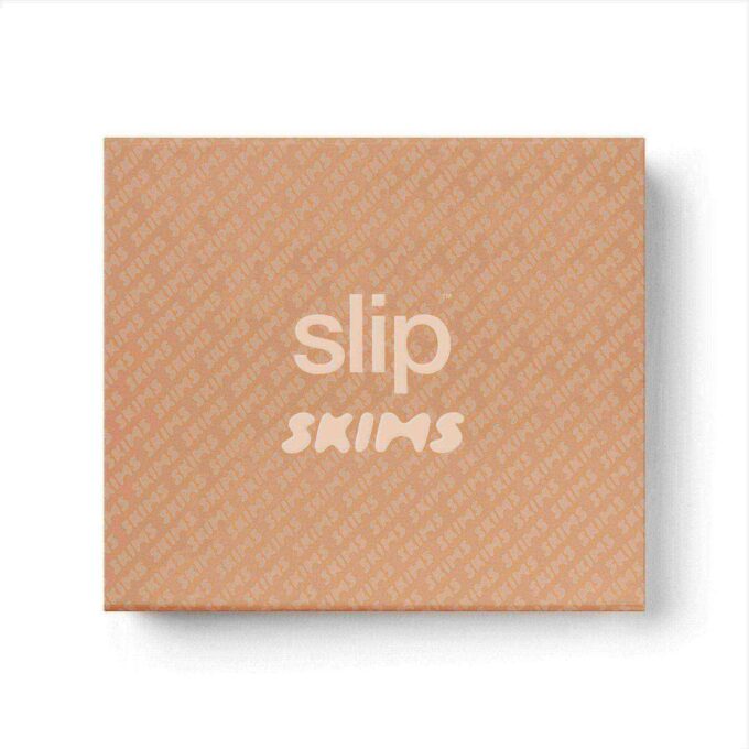 ΣΕΤ ΔΩΡΟΥ SLIP X SKIMS PURE SILK SIGNATURE ΣΕΤ ΔΩΡΟΥ SLIP X SKIMS PURE SILK SIGNATURE
