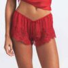 ΣΕΤ SKIMS ROMANCE LACE CAMI ΚΑΙ ΚΟΝΤΟ