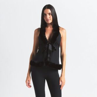 SKIMS CLOUD HALTER ΤΟΠ