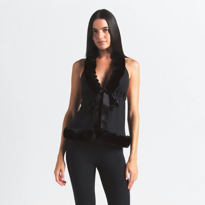 SKIMS CLOUD HALTER ΤΟΠ SKIMS CLOUD HALTER ΤΟΠ