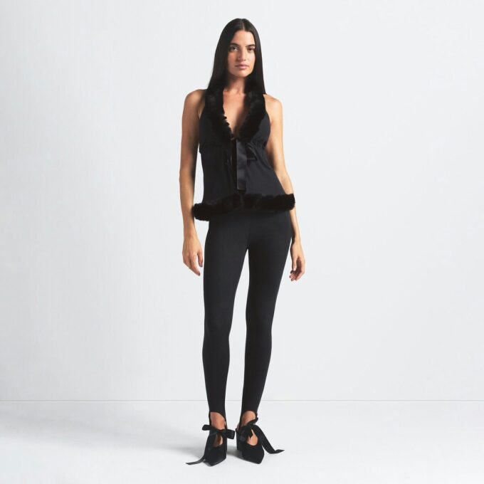 SKIMS CLOUD HALTER ΤΟΠ SKIMS CLOUD HALTER ΤΟΠ