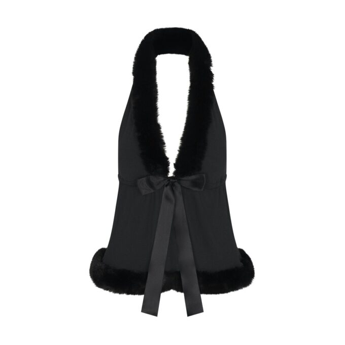 SKIMS CLOUD HALTER ΤΟΠ SKIMS CLOUD HALTER ΤΟΠ