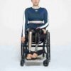 SKIMS FOR TEAM USA SMART SWIM ΜΕ ΜΑΚΡΥΜΑΝΙΚΟ ΚΡΟΠ ΜΠΛΟΥΖΑΚΙ SKIMS FOR TEAM USA SMART SWIM ΜΕ ΜΑΚΡΥΜΑΝΙΚΟ ΚΡΟΠ ΜΠΛΟΥΖΑΚΙ