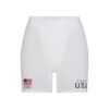 SKIMS ΓΙΑ ΤΗΝ TEAM USA COTTON RIB OLYMPIC BOXER SKIMS ΓΙΑ ΤΗΝ TEAM USA COTTON RIB OLYMPIC BOXER