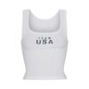 SKIMS ΓΙΑ ΤΗΝ TEAM USA ΠΑΡΑΟΛΥΜΠΙΑΚΗ ΦΟΡΜΑ ΜΕ ΠΛΕΥΡΑ ΒΑΜΒΑΚΙΟΥ SKIMS ΓΙΑ ΤΗΝ TEAM USA ΠΑΡΑΟΛΥΜΠΙΑΚΗ ΦΟΡΜΑ ΜΕ ΠΛΕΥΡΑ ΒΑΜΒΑΚΙΟΥ
