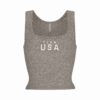 SKIMS ΓΙΑ ΤΗΝ TEAM USA ΒΑΜΒΑΚΕΡΟ ΜΠΑΝΙΟ ΟΛΥΜΠΙΑΚΩΝ ΠΛΕΥΡΩΝ SKIMS ΓΙΑ ΤΗΝ TEAM USA ΒΑΜΒΑΚΕΡΟ ΜΠΑΝΙΟ ΟΛΥΜΠΙΑΚΩΝ ΠΛΕΥΡΩΝ