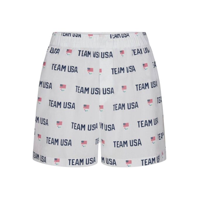 SKIMS ΓΙΑ ΤΗΝ TEAM USA ΒΑΜΒΑΚΕΡΟ ΠΟΠΛΙΝΙ ΥΠΝΟΥ ΠΑΡΑΟΛΥΜΠΙΑΚΟΥ ΜΠΟΞΕΡ SKIMS ΓΙΑ ΤΗΝ TEAM USA ΒΑΜΒΑΚΕΡΟ ΠΟΠΛΙΝΙ ΥΠΝΟΥ ΠΑΡΑΟΛΥΜΠΙΑΚΟΥ ΜΠΟΞΕΡ
